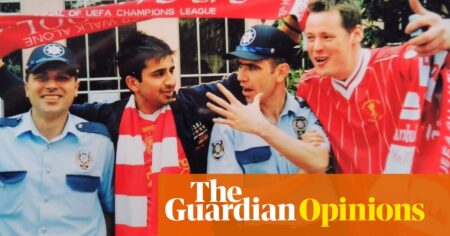 Liverpool’s European glory in Istanbul was a great day shared with great people | Sachin Nakrani