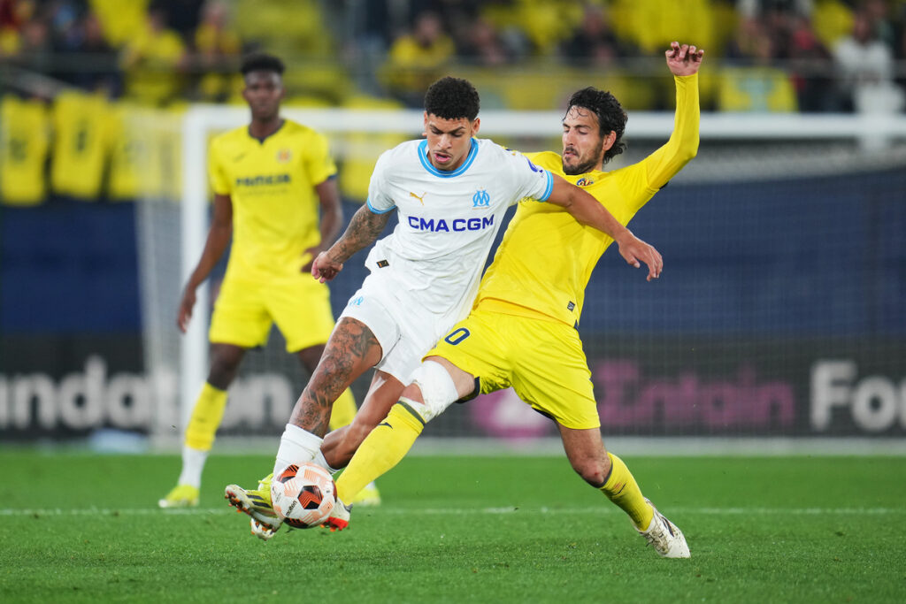 Luis Henrique rejected Juventus and Nottingham Forest attempts to hijack Inter deal