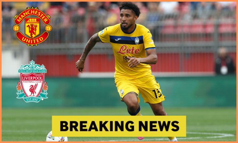 Man United, Liverpool begin preliminary contacts to sign 25-year-old Barcelona target