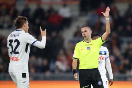 Marco Guida referee