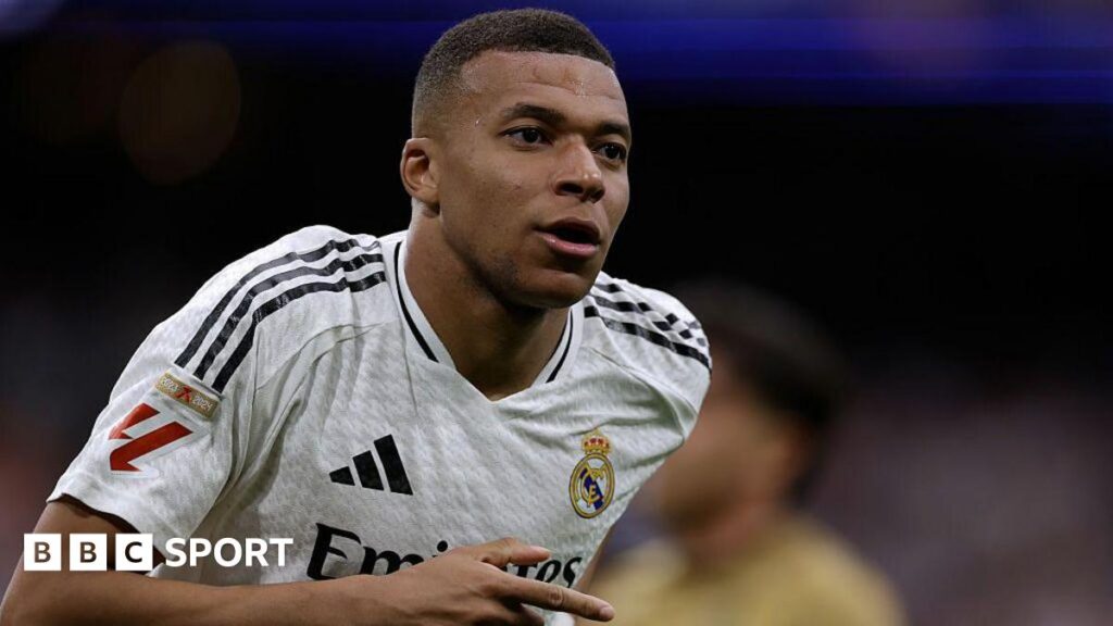 Mbappe wins European Golden Shoe for first time