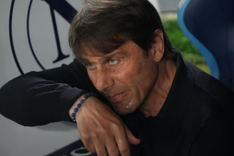 Oriali ‘always’ tells Conte to stay at Napoli