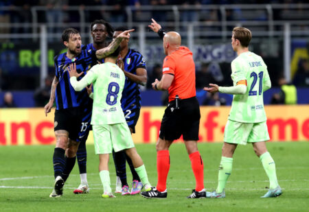 Paul Ince: ‘Inter have no superstars for PSG clash, but they have big game players’