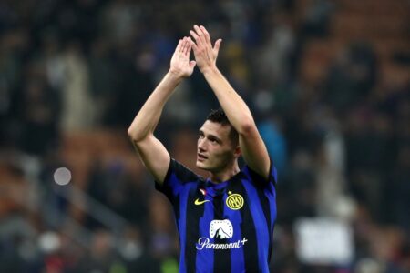 Pavard expected to start for Inter in Champions League Final with PSG