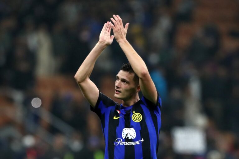 Pavard expected to start for Inter in Champions League Final with PSG