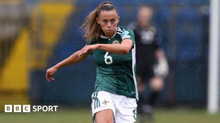 Rafferty returns as Smith, 16, earns first NI call-up