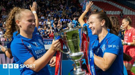 Rangers end week of hurt with more commanding cup success