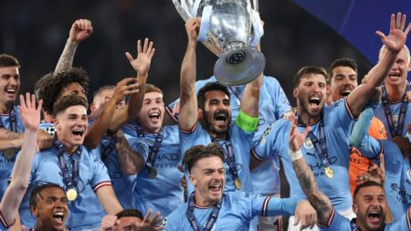 Ranking every treble-winning team: Can PSG join Barça, Bayern, City, United on list?