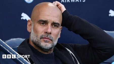 Reduce squad size or I'll quit - Guardiola