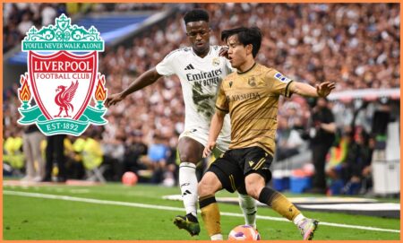 Report: Liverpool make decision following contact over potential €60m transfer