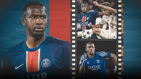 Rise of Pacho: Why PSG's rock at the back is so key