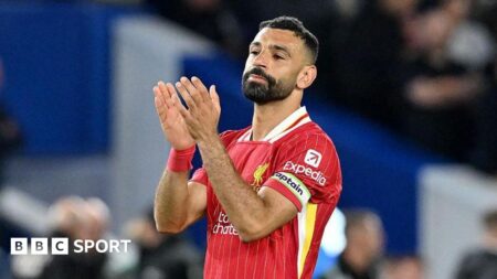 Salah wins Premier League player of season award