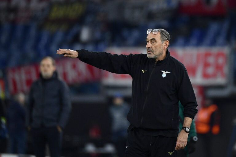 Sky: Lazio make offer for Sarri’s return