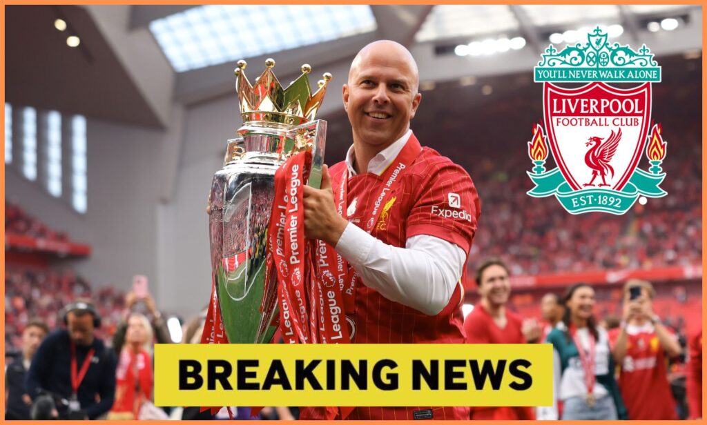 Slot keen on £74.5m-rated star who has “real talent with real potential”, Liverpool make contact