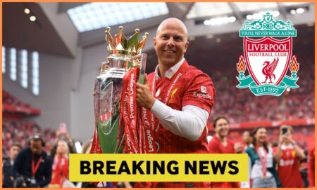 Slot keen on £74.5m-rated star who has “real talent with real potential”, Liverpool make contact