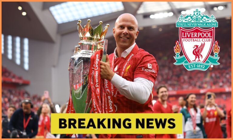 Slot keen on £74.5m-rated star who has “real talent with real potential”, Liverpool make contact