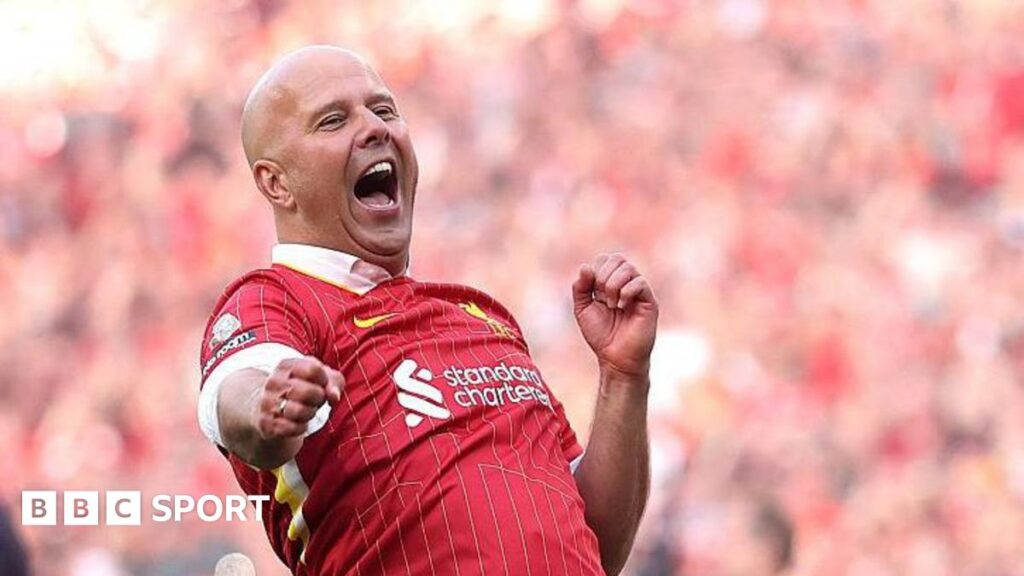 Slot on the season: Title, Trent,  transfers - and no excuses