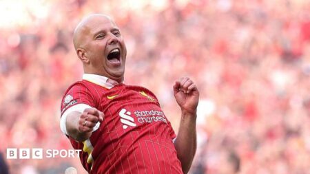 Slot on the season: Title, Trent,  transfers - and no excuses
