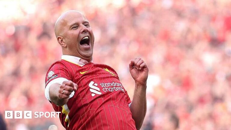Slot on the season: Title, Trent,  transfers - and no excuses