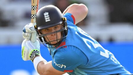 Smith to open as 'fun' Brook era begins for England vs West Indies