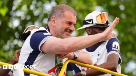Sometimes they kill off the main character - Postecoglou
