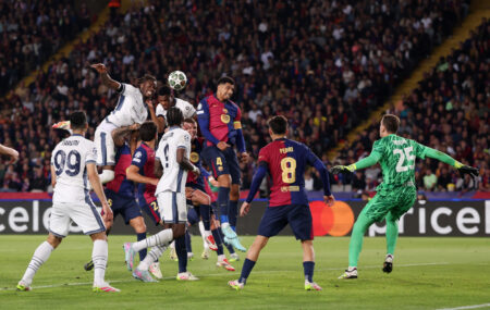 Stats show Inter extra weapon in Champions League Final