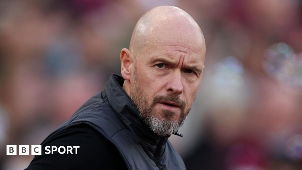 Ten Hag set to replace Alonso as Leverkusen manager