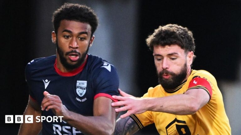 Test of nerve as County & Livi fight for top flight