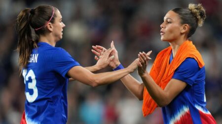 The USWNT no longer has a face of the team. Is that OK?