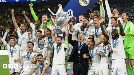 The race for Champions League - what it means to contenders