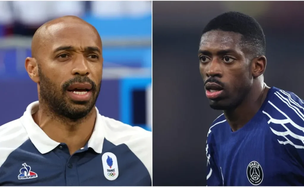 Thierry Henry makes things clear about how PSG winning the Champions League vs Inter could impact the Ligue 1