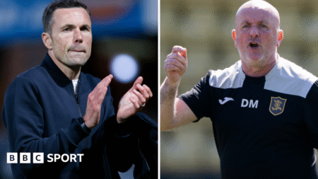 Third-time lucky for County or instant return for Livi?
