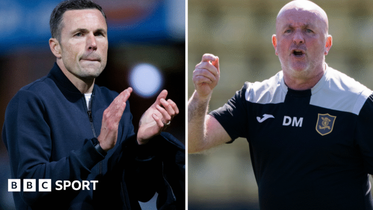 Third-time lucky for County or instant return for Livi?