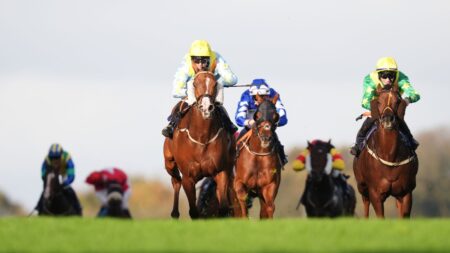 Today on Sky Sports Racing: El Matador and Sea Poetry clash at Chepstow
