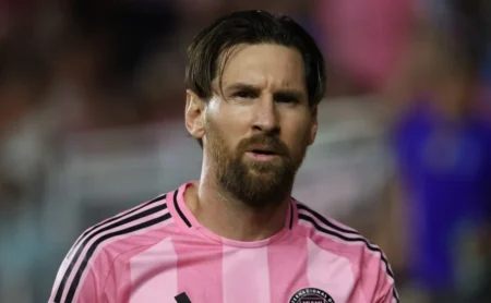 Video: Lionel Messi returns to goal with stunning free-kick for Inter Miami vs. Philadelphia Union in MLS