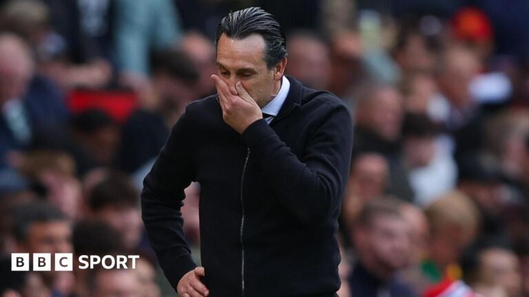 Villa make refereeing complaint after missing out on Champions League