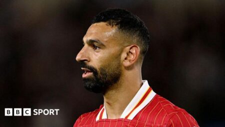 Wait goes on as Salah bids to break Premier League records