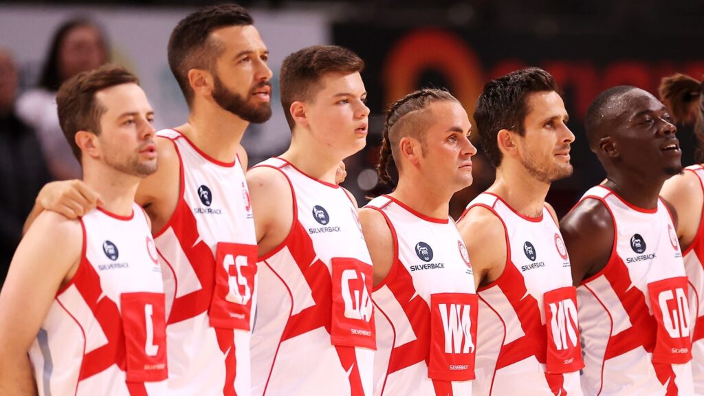 What next for men's netball?