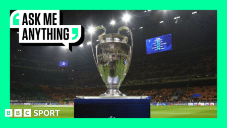 Which teams have qualified for the 2025-26 Champions League?
