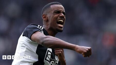 Who made Opta's team of the season?