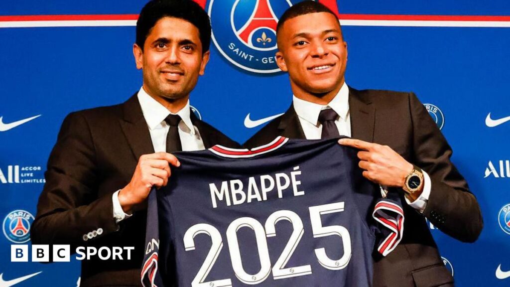 Why are PSG and Mbappe facing each other in court?