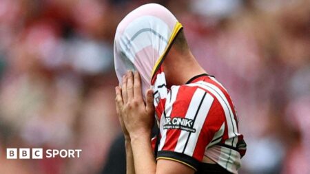 Why can't Sheffield United win a play-off final?