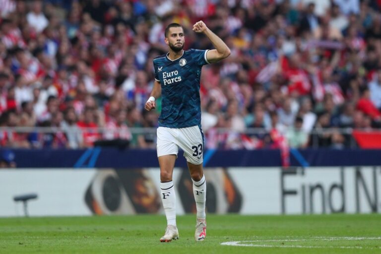 atletico madrid v feyenoord group e uefa champions league 2023 24