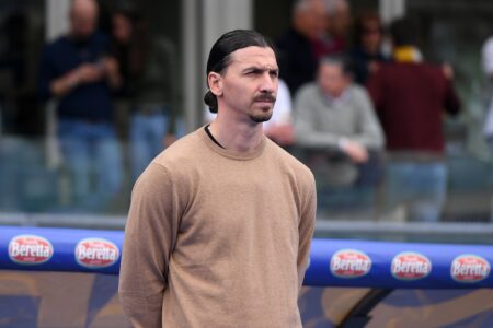 hellas verona fc v ac milan serie a tim