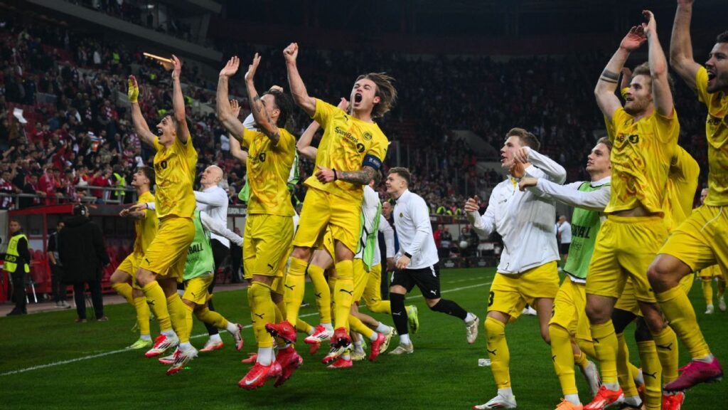 The secret behind Arctic Circle club Bodo/Glimt's red-hot Europa League run