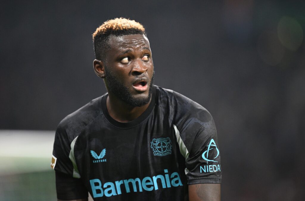 victor boniface man united al nassr