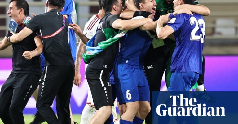 ‘Asia’s chokers’ smile at last: Uzbekistan’s hurt over as they reach first World Cup