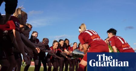 ‘We work hard and have a plan’: the team who have won their league 23 times in a row
