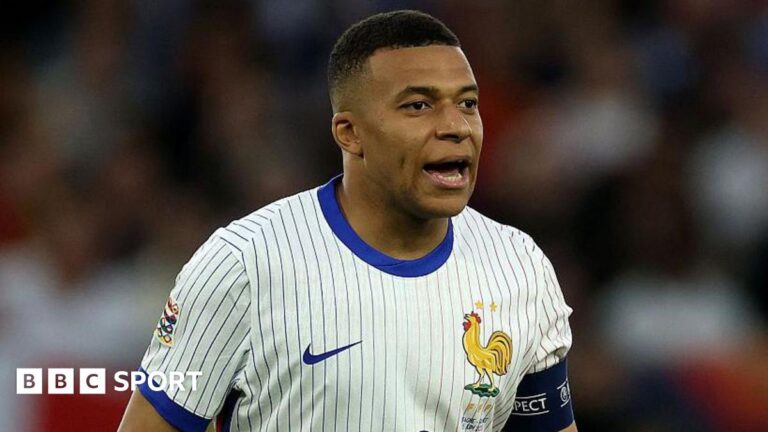 'I am not bitter' - Mbappe on PSG Champions League win