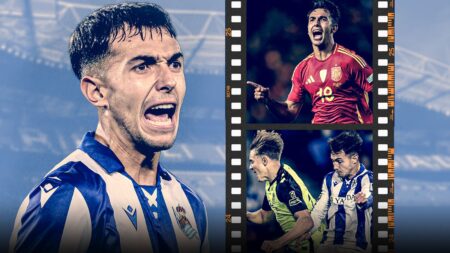 A complete No 6? Inside Zubimendi's rise and why Arsenal want him